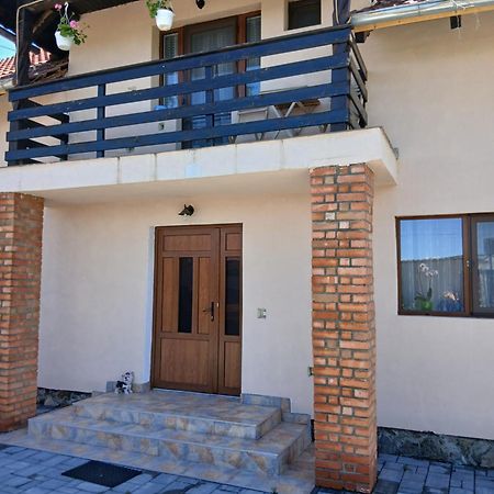 Casa Loredana Cîrţişoara Exteriör bild