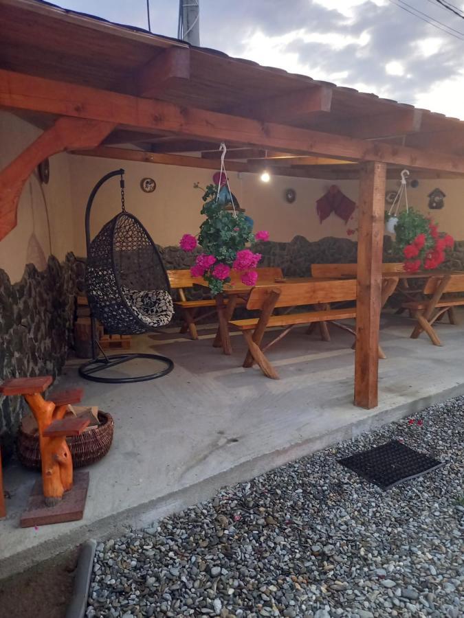Casa Loredana Cîrţişoara Exteriör bild