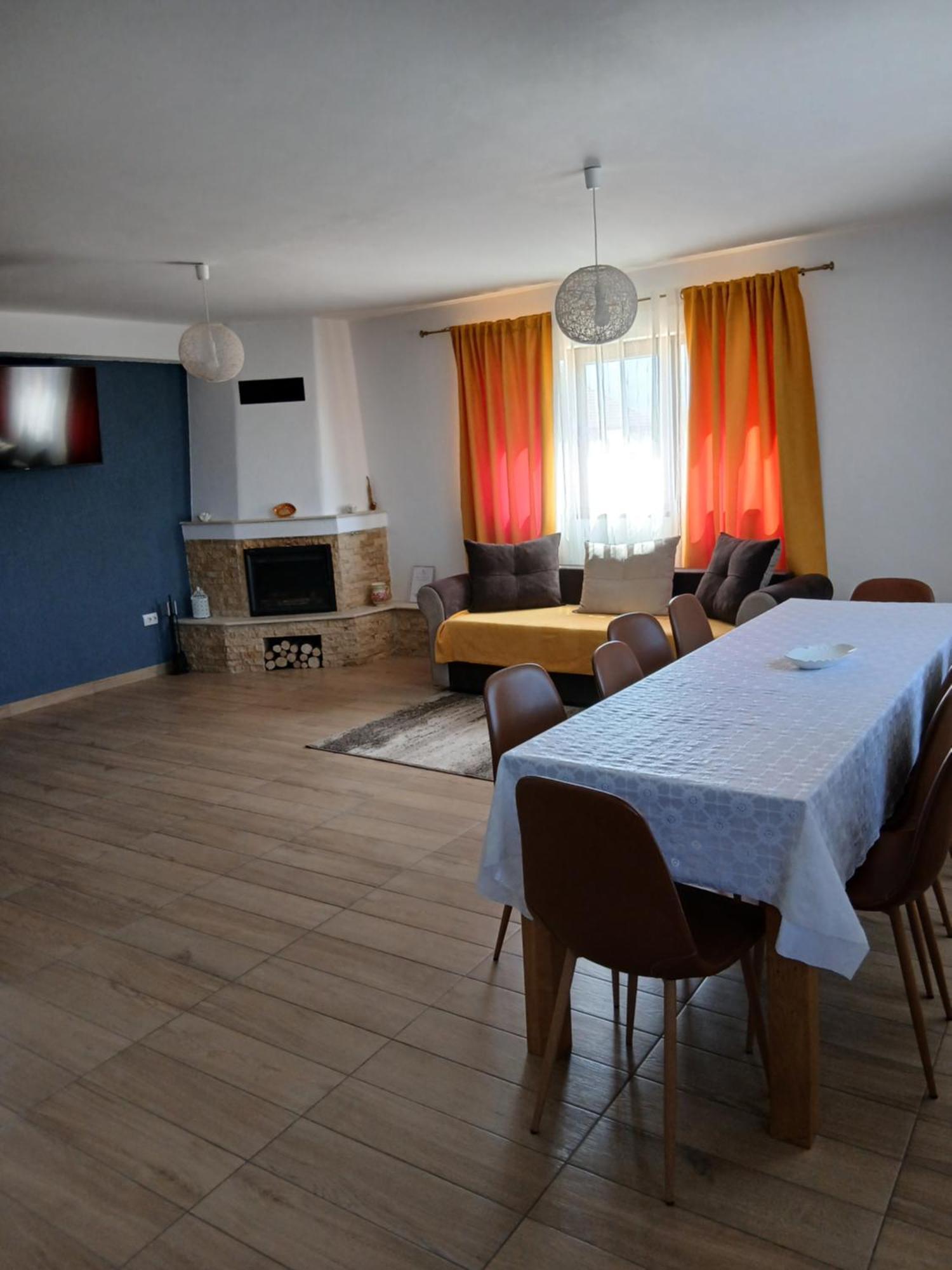 Casa Loredana Cîrţişoara Exteriör bild