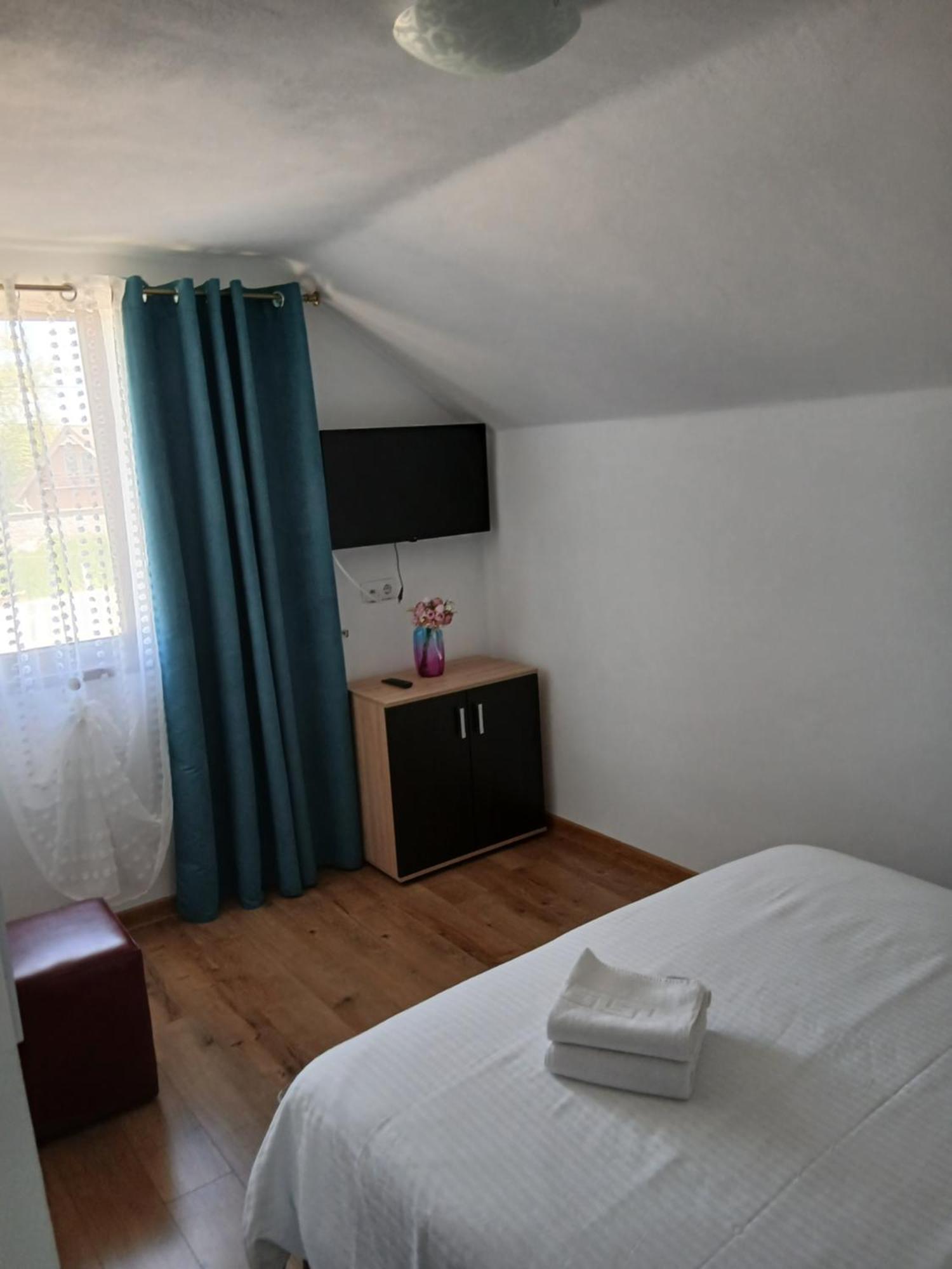 Casa Loredana Cîrţişoara Exteriör bild